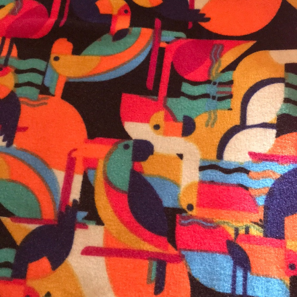 LuLaRoe OS Leggings